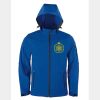 Männer Hooded Softshell Jacke HRM1101 Miniaturansicht
