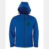 Männer Hooded Softshell Jacke HRM1101 Miniaturansicht