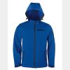 Männer Hooded Softshell Jacke HRM1101 Miniaturansicht
