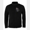 Männer Full- Zip Fleece Jacke HRM1201 Miniaturansicht