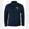 Männer Full- Zip Fleece Jacke HRM1201 Miniaturansicht