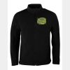 Männer Full- Zip Fleece Jacke HRM1201 Miniaturansicht