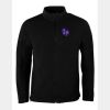 Männer Full- Zip Fleece Jacke HRM1201 Miniaturansicht