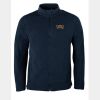 Männer Full- Zip Fleece Jacke HRM1201 Miniaturansicht