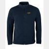 Männer Full- Zip Fleece Jacke HRM1201 Miniaturansicht