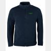 Männer Full- Zip Fleece Jacke HRM1201 Miniaturansicht