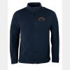 Männer Full- Zip Fleece Jacke HRM1201 Miniaturansicht