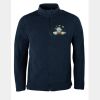 Männer Full- Zip Fleece Jacke HRM1201 Miniaturansicht