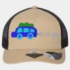Nachhaltige Trucker Cap AT106 Miniaturansicht