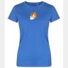 Frauen Rundhals-T-Shirt XO1505 Miniaturansicht