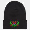 Heavyweight organic long beanie FX1501OC Miniaturansicht