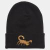 Heavyweight organic long beanie FX1501OC Miniaturansicht