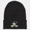 Heavyweight organic long beanie FX1501OC Miniaturansicht