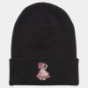 Heavyweight organic long beanie FX1501OC Miniaturansicht