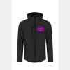 Männer Softshell Jacke E7850 Miniaturansicht
