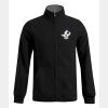 Männer Double Fleece Jacke E7971 Miniaturansicht