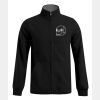 Männer Double Fleece Jacke E7971 Miniaturansicht