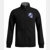 Männer Double Fleece Jacke E7971 Miniaturansicht