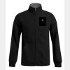 Männer Double Fleece Jacke E7971 Miniaturansicht