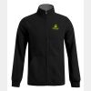 Männer Double Fleece Jacke E7971 Miniaturansicht