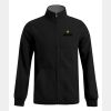 Männer Double Fleece Jacke E7971 Miniaturansicht