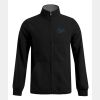 Männer Double Fleece Jacke E7971 Miniaturansicht