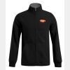 Männer Double Fleece Jacke E7971 Miniaturansicht