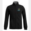 Männer Double Fleece Jacke E7971 Miniaturansicht