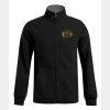 Männer Double Fleece Jacke E7971 Miniaturansicht