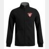 Männer Double Fleece Jacke E7971 Miniaturansicht