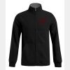 Männer Double Fleece Jacke E7971 Miniaturansicht
