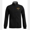Männer Double Fleece Jacke E7971 Miniaturansicht
