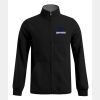 Männer Double Fleece Jacke E7971 Miniaturansicht
