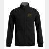 Männer Double Fleece Jacke E7971 Miniaturansicht