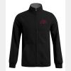Männer Double Fleece Jacke E7971 Miniaturansicht