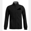 Männer Double Fleece Jacke E7971 Miniaturansicht