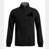Männer Double Fleece Jacke E7971 Miniaturansicht