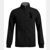 Männer Double Fleece Jacke E7971 Miniaturansicht
