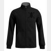 Männer Double Fleece Jacke E7971 Miniaturansicht
