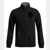 Männer Double Fleece Jacke E7971 Miniaturansicht