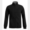 Männer Double Fleece Jacke E7971 Miniaturansicht