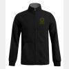 Männer Double Fleece Jacke E7971 Miniaturansicht