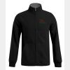 Männer Double Fleece Jacke E7971 Miniaturansicht