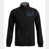 Männer Double Fleece Jacke E7971 Miniaturansicht
