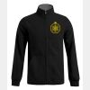 Männer Double Fleece Jacke E7971 Miniaturansicht