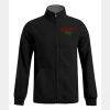 Männer Double Fleece Jacke E7971 Miniaturansicht