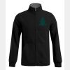 Männer Double Fleece Jacke E7971 Miniaturansicht