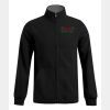 Männer Double Fleece Jacke E7971 Miniaturansicht