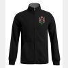 Männer Double Fleece Jacke E7971 Miniaturansicht