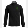 Männer Double Fleece Jacke E7971 Miniaturansicht